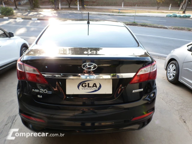 HB20S 1.6 Comfort Plus 16V