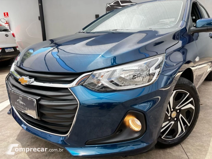 ONIX HATCH LT 1.0 12V Flex 5p Mec.