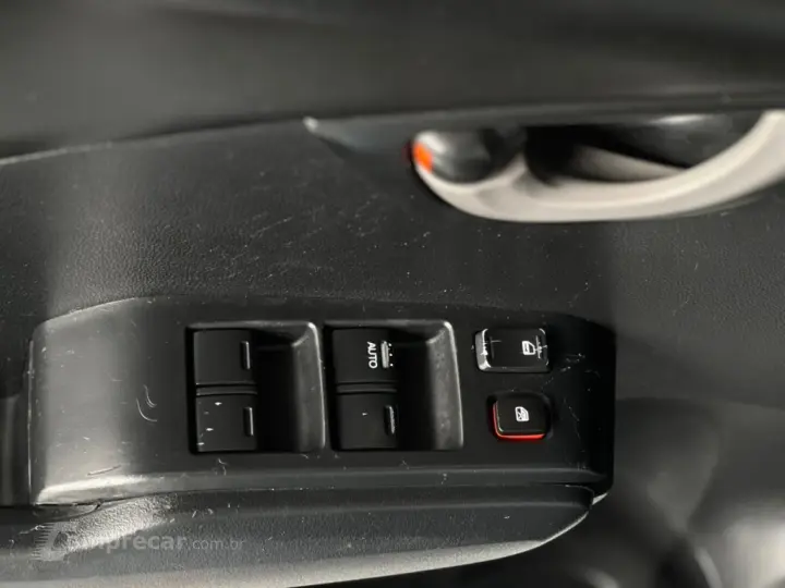 FIT 1.4 LX 16V FLEX 4P AUTOMÁTICO