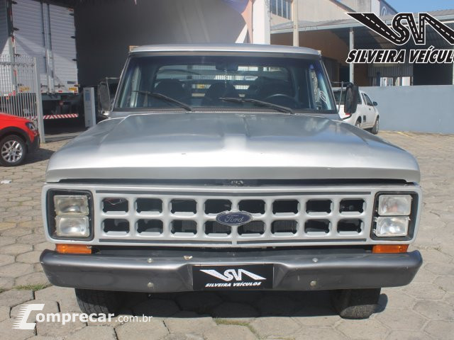 F-1000 - 3.9 SUPER SÉRIE 4X2 CS 8V TURBO 2P MANUAL
