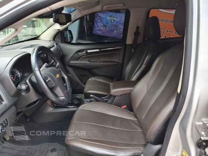 Trailblazer 2.8 16V 4P LTZ 4X4 TURBO DIESEL AUTOMÁTICO