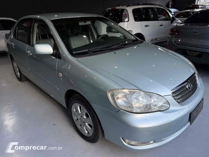 COROLLA 1.8 XEI 16V FLEX 4P AUTOMÁTICO