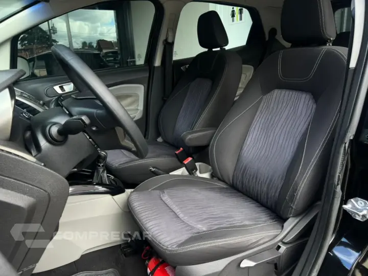 ECOSPORT 1.6 TITANIUM 16V FLEX 4P MANUAL