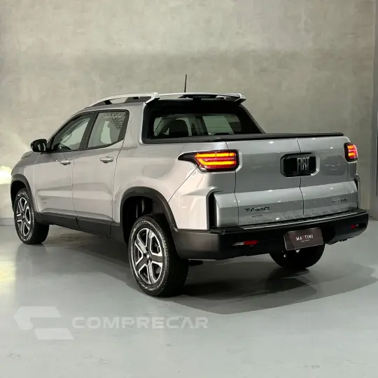 Toro Freedom 1.3 T270 4x2 Flex Aut.