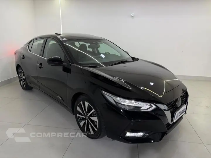 SENTRA EXC CVT