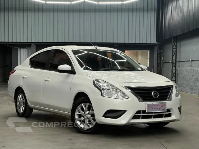 VERSA - 1.6 16V START SV 4P XTRONIC