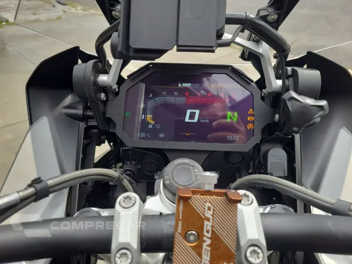 R 1250 GS Adventure Premium Triple Black