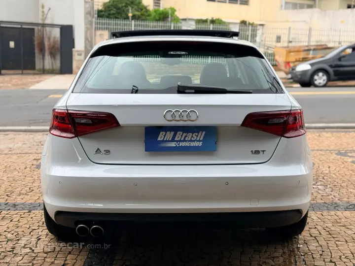 A3 1.8 TFSI Ambition 20V 180cv