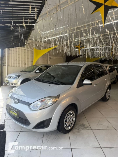 Fiesta 1.0 8V Flex/Class 1.0 8V Flex 5p