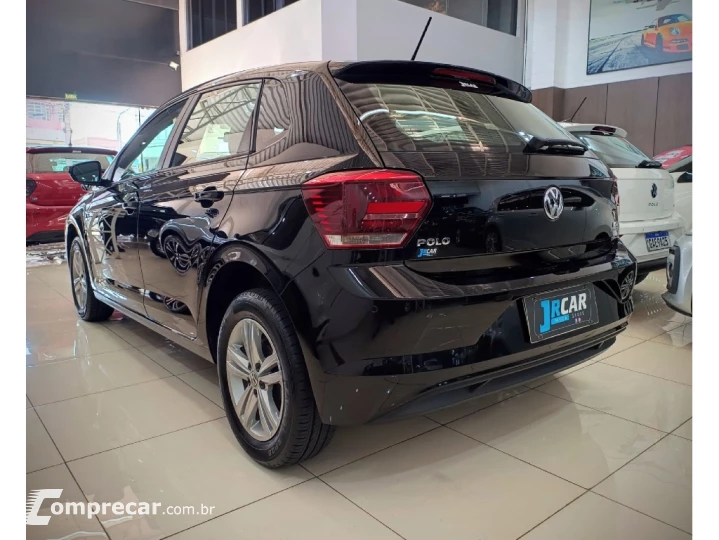 POLO 1.6 MSI TOTAL FLEX AUTOMATICO