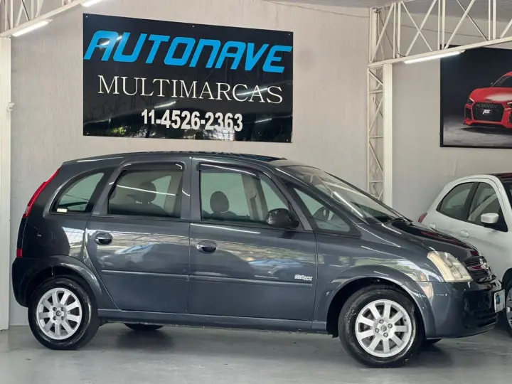 Meriva 1.8 4P FLEX