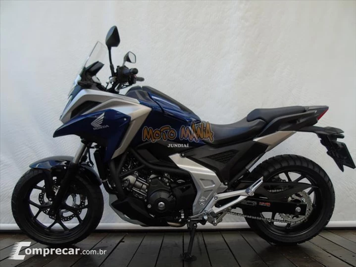 NC 750X ABS