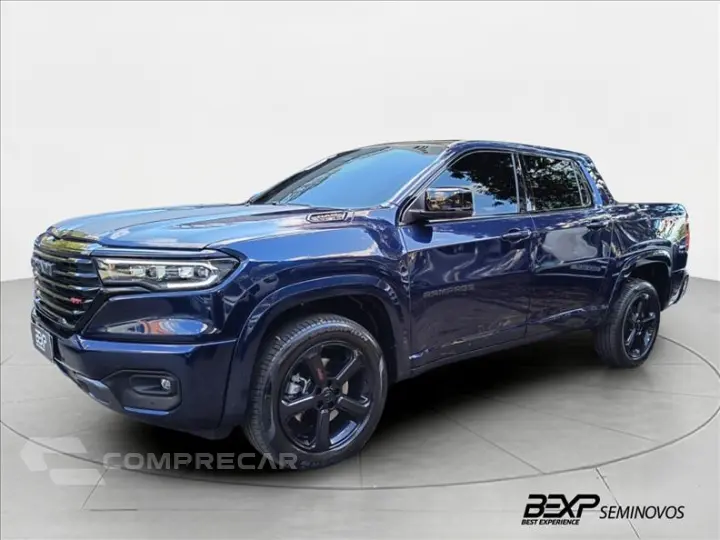 RAMPAGE 2.0 Hurricane 4 Turbo R/T 4X4