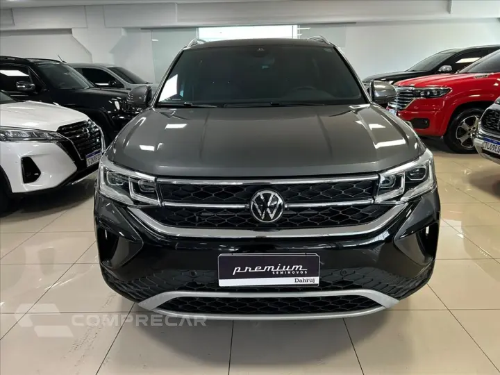 TAOS 1.4 250 TSI TOTAL FLEX COMFORTLINE AUTOMÁTICO