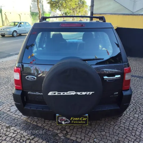 EcoSport XLS 1.6/ 1.6 Flex 8V 5p