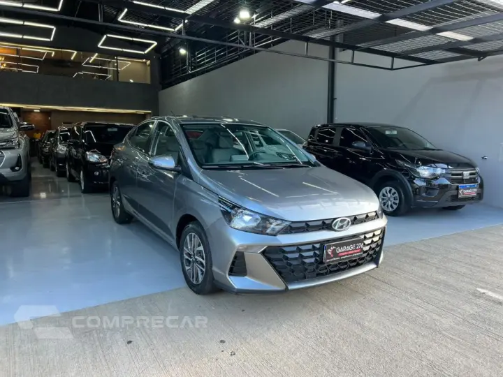 HB20S Limited Plus 1.0  Flex 12V Mec.