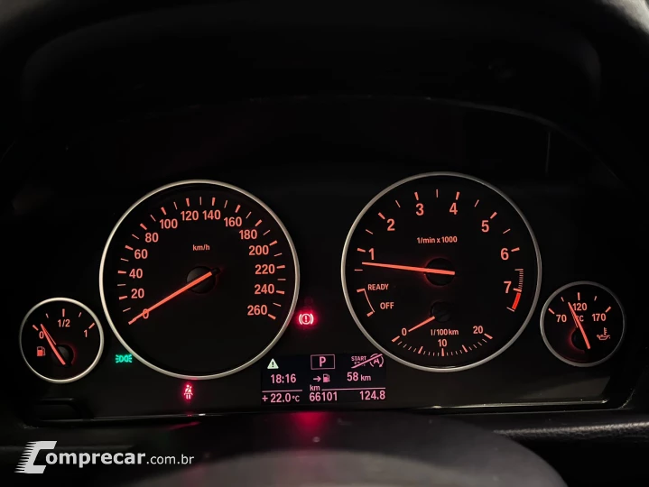 320I 2.0 16V Turbo Active