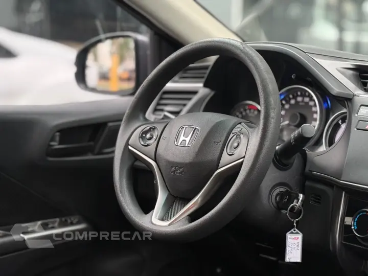CITY Sedan Personal 1.5 Flex 16V Aut.
