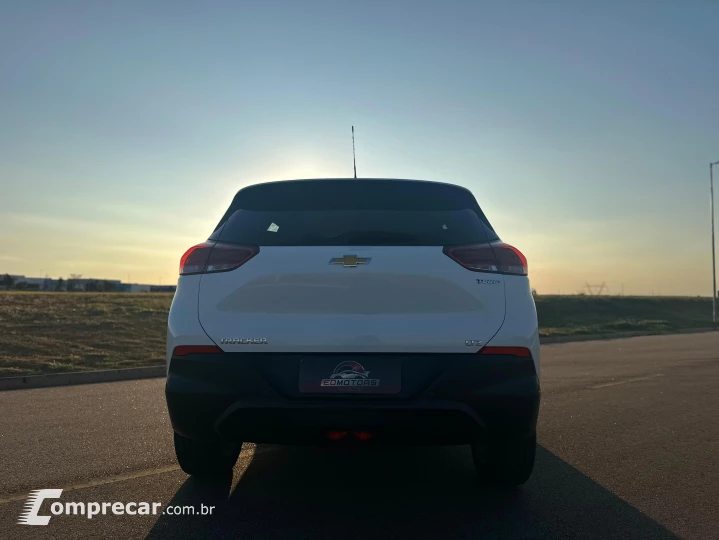 TRACKER 1.0 Turbo LTZ