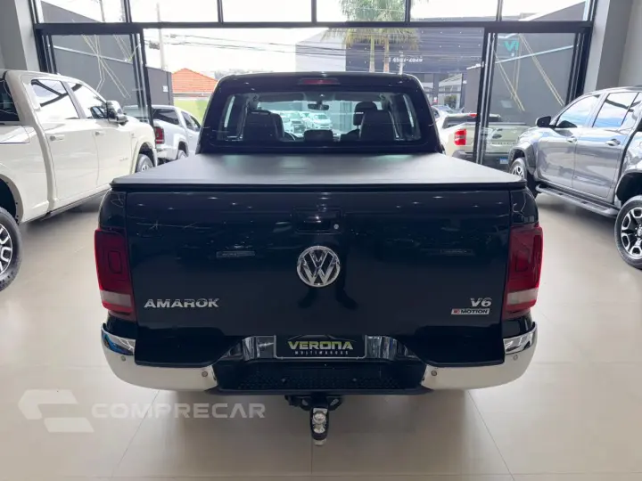 AMAROK 3.0 V6 TDI Highline CD 4motion