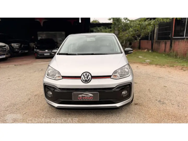 UP 1.0 TSI MOVE UP 12V FLEX 4P MANUAL