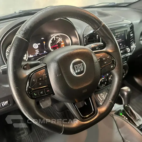 Toro Ultra 2.0 16V 4x4 TB Diesel Aut.