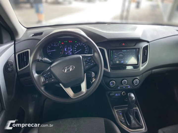 CRETA 1.6 16V Attitude