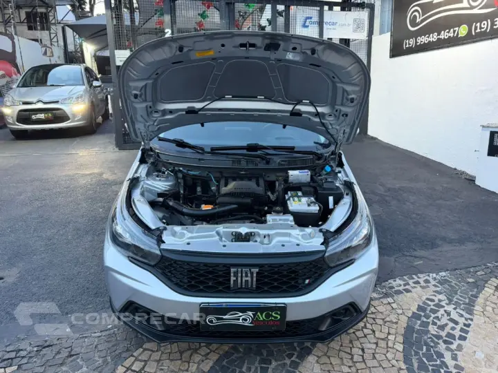 ARGO DRIVE 1.0 6V Flex