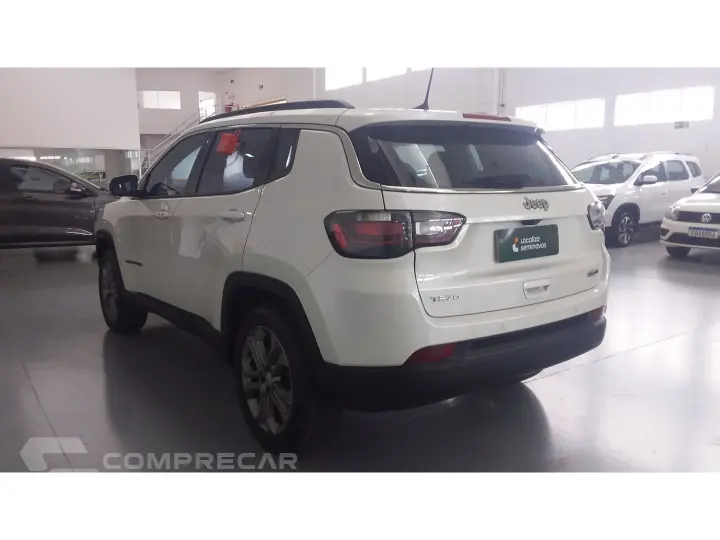 COMPASS 1.3 T270 TURBO FLEX LONGITUDE AT6