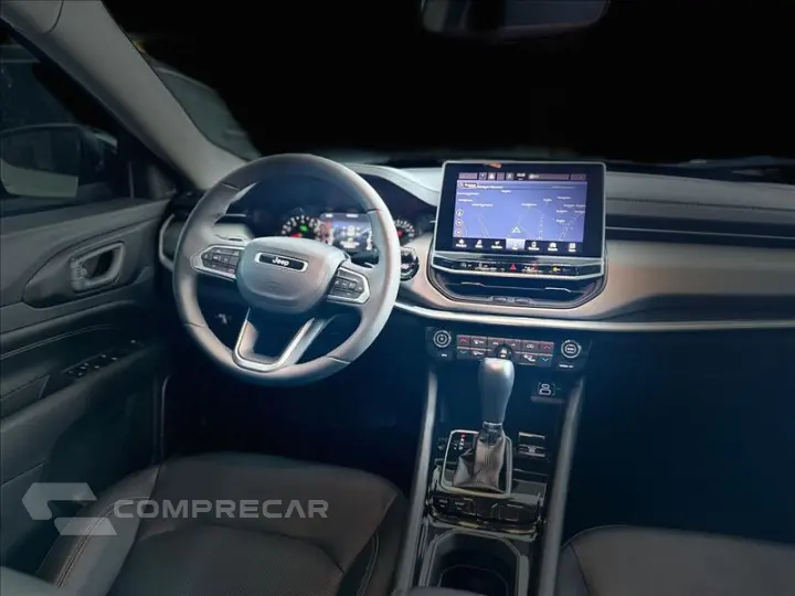 COMPASS 1.3 T270 Turbo Longitude