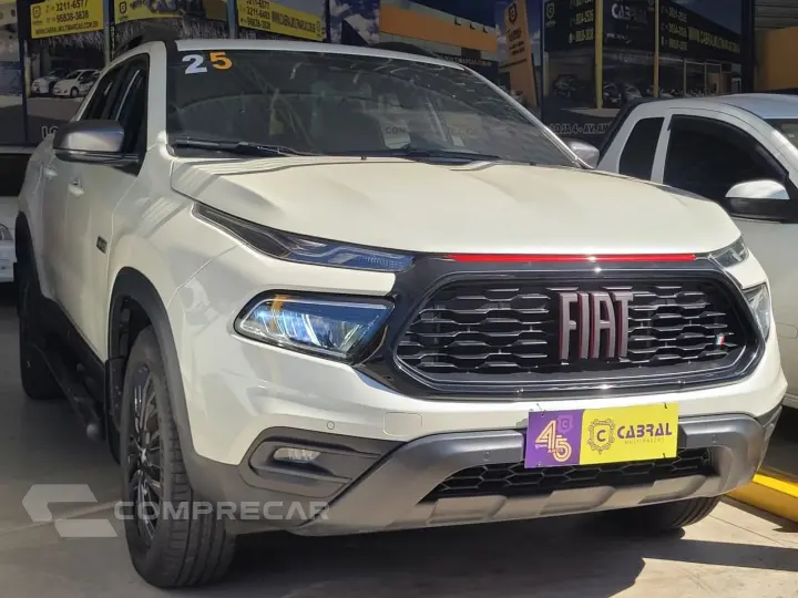 Toro Ultra 1.3 16V 4x2 TB Flex Aut.