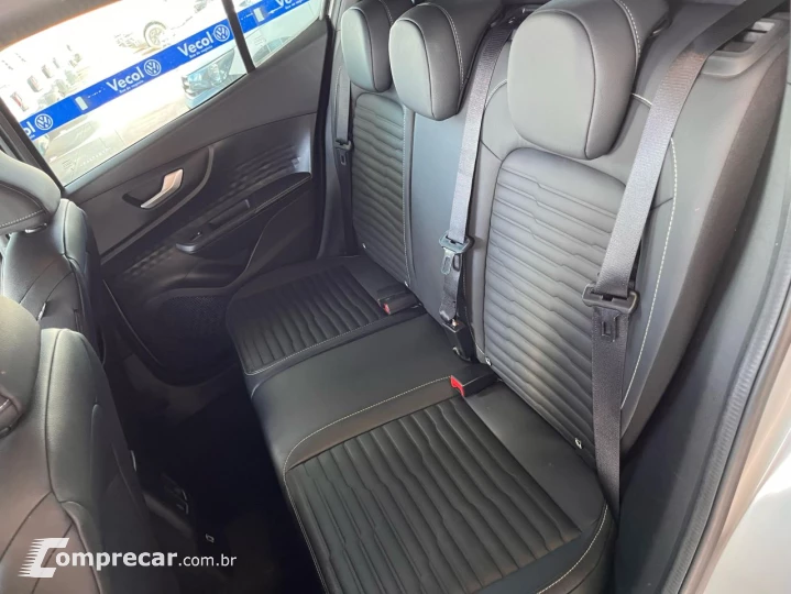 Fastback 1.3 16V 4P FLEX LIMITED EDITION TURBO 270 AUTOMÁTIC