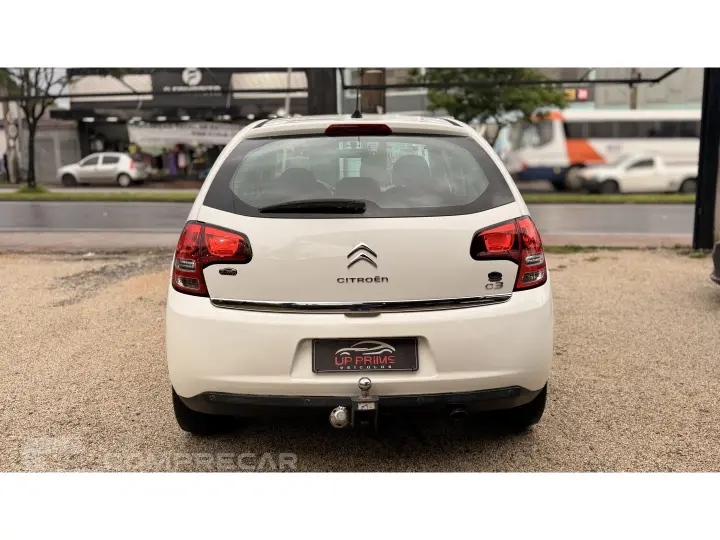C3 1.5 TENDANCE 8V FLEX 4P MANUAL