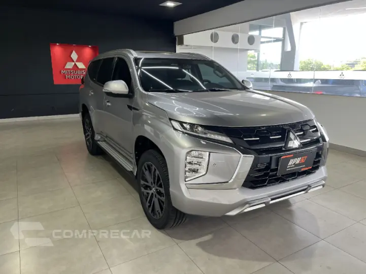 PAJERO SPORT 2.4 16V Mivec Turbo Legend AWD