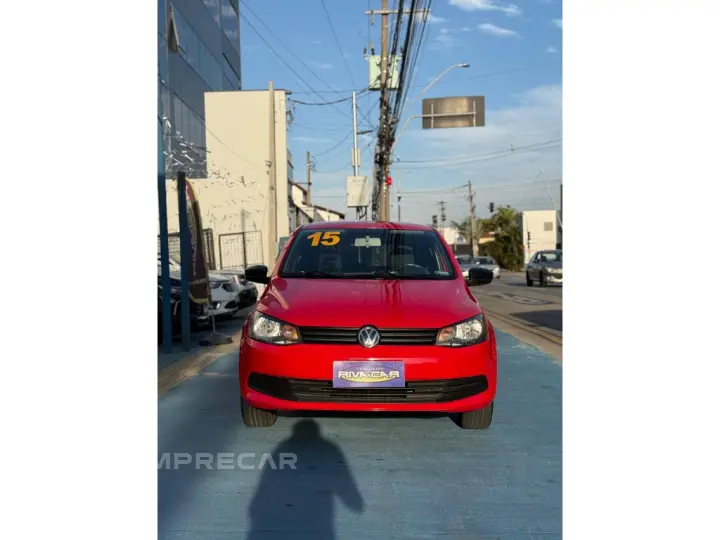 GOL 1.0 MI TRENDLINE 8V FLEX 4P MANUAL