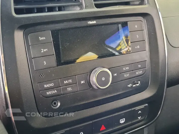 Kwid KWID Zen 1.0 Flex 12V 5p Mec.