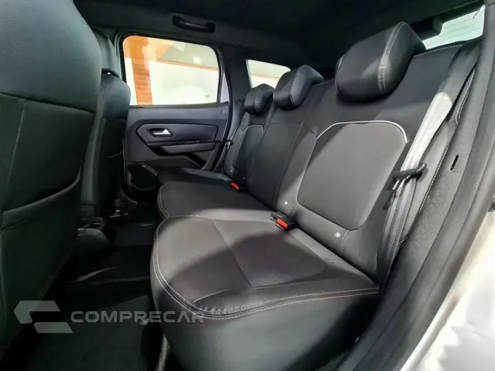 DUSTER ICONIC 1.6 CVT FLEX