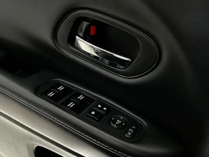 HR-V 1.8 16V FLEX EX 4P AUTOMÁTICO