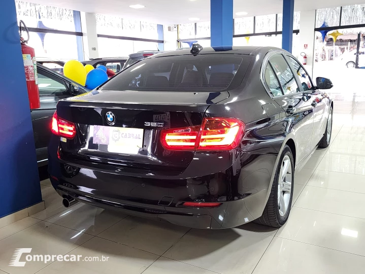 320I 2.0 16V Turbo