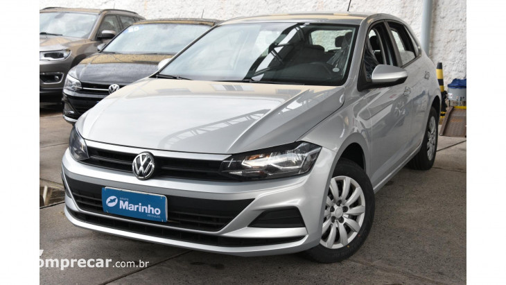 novo polo 1.0 mpi