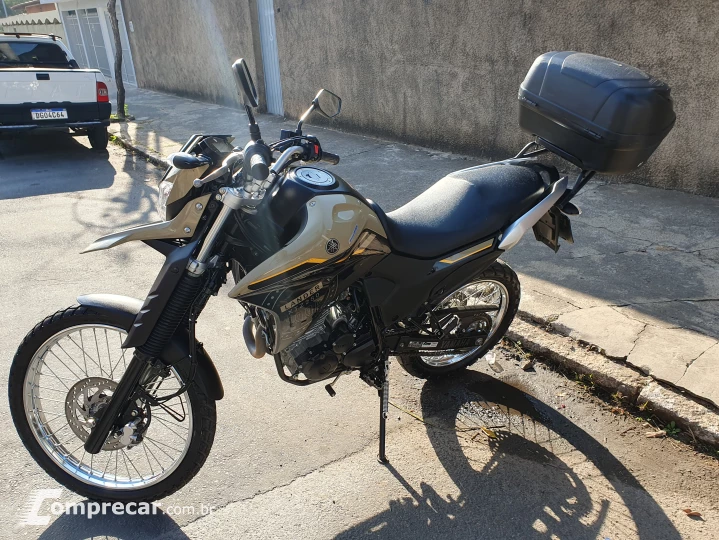Lander xtz 250