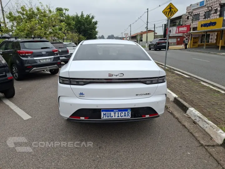 KING 1.5 DM-I PHEV GS AUTOMÁTICO