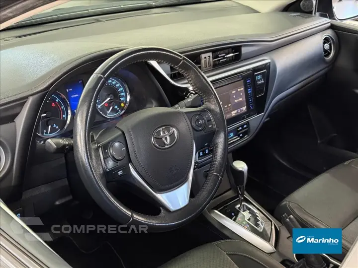 COROLLA 2.0 XEI 16V FLEX 4P AUTOMÁTICO