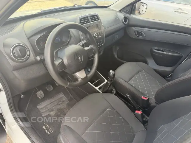 KWID - 1.0 12V SCE ZEN MANUAL