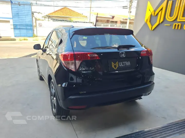 HR-V EX 1.8 Flexone 16V 5p Aut.