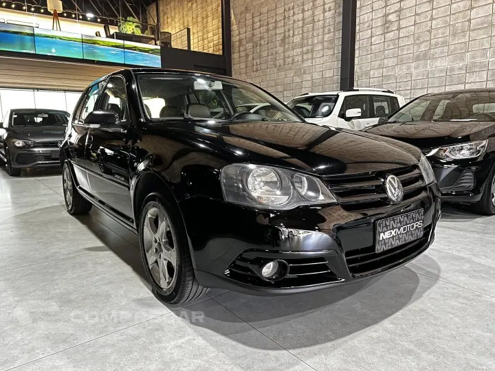 GOLF 1.6 MI SPORTLINE 8V FLEX 4P MANUAL