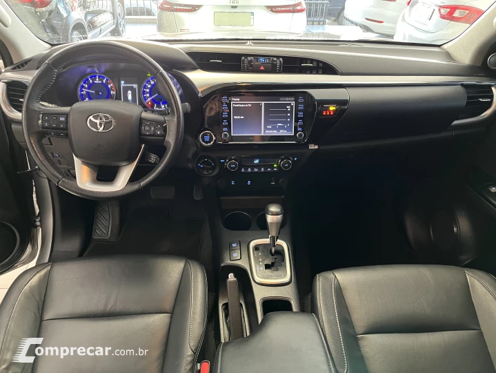 HILUX 2.7 SRV 4X4 CD 16V