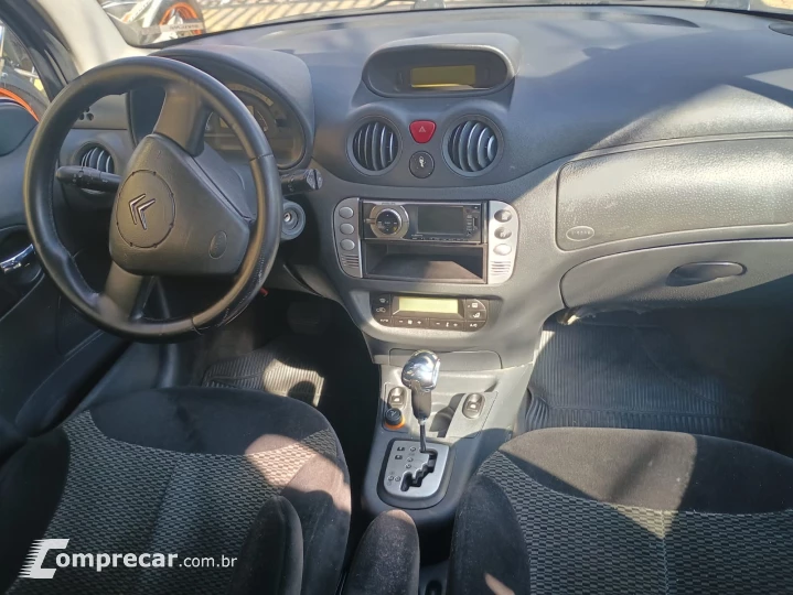 C3 Exc Automático