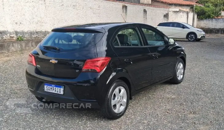 ONIX 1.0 MPFI LT 8V