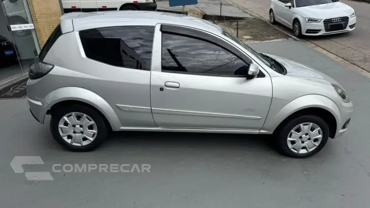 Ka 1.0 8V/1.0 8V ST Flex 3p